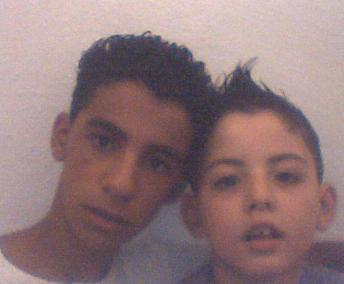 ayoub et abde rahmane